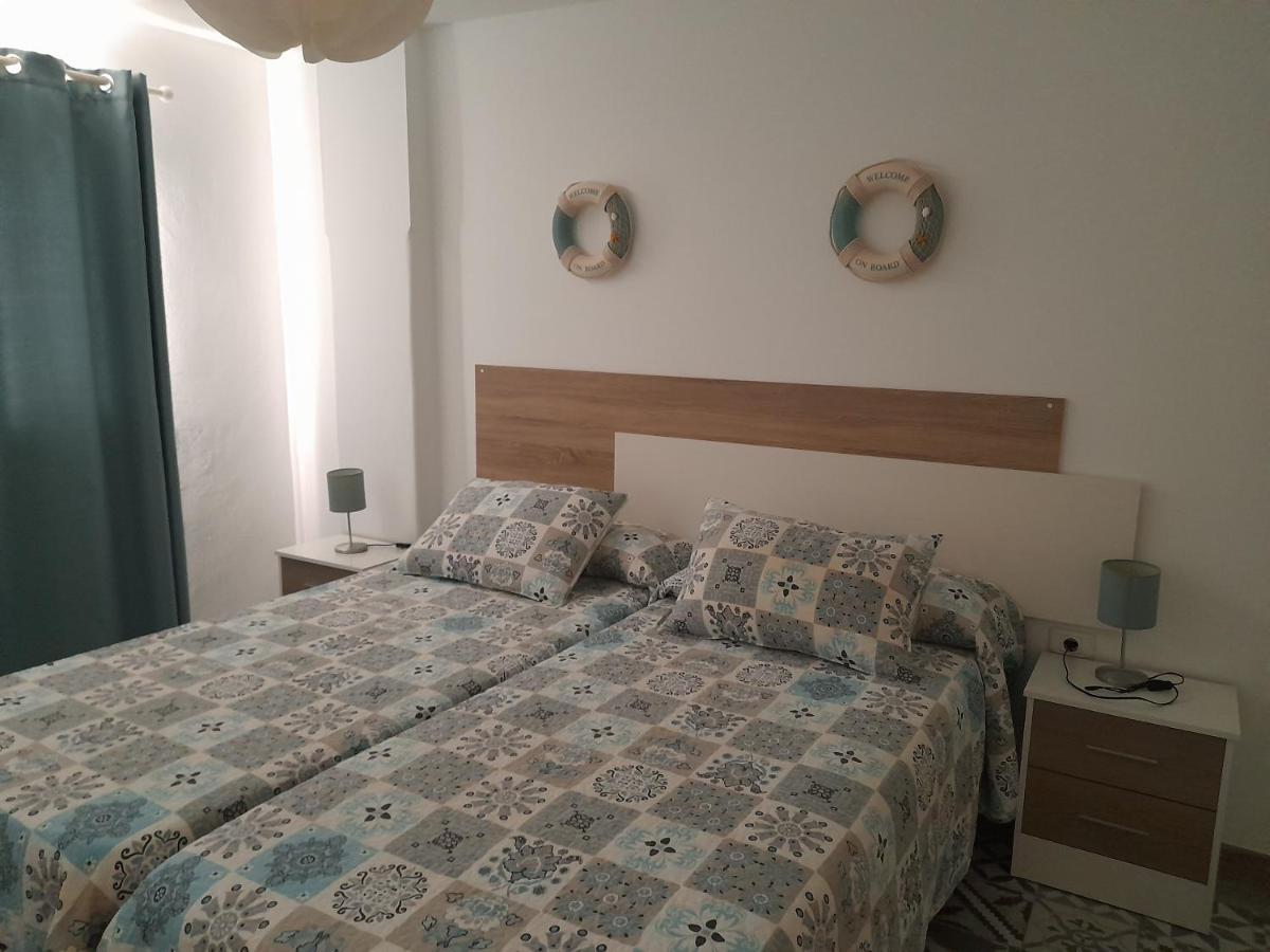 Apartamento Ulises 2A Valle Gran Rey Exteriör bild