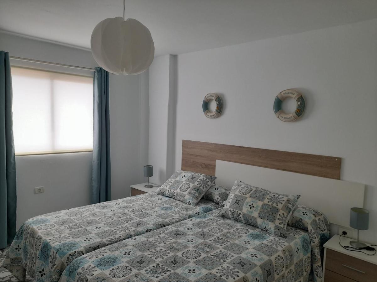 Apartamento Ulises 2A Valle Gran Rey Exteriör bild