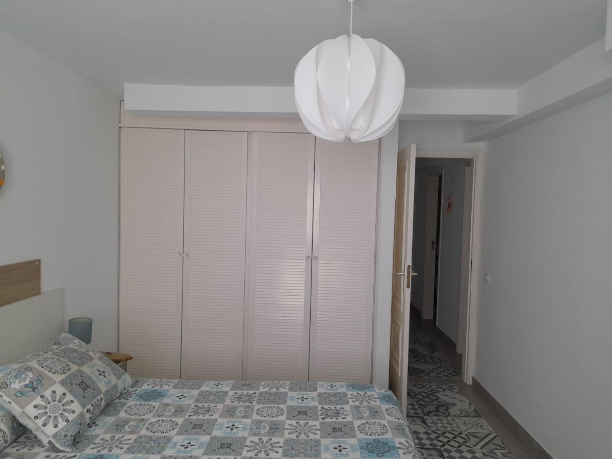 Apartamento Ulises 2A Valle Gran Rey Exteriör bild